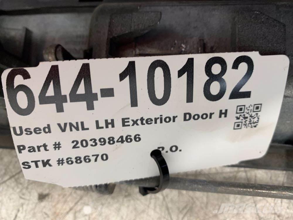 Volvo VNL مكونات أخرى