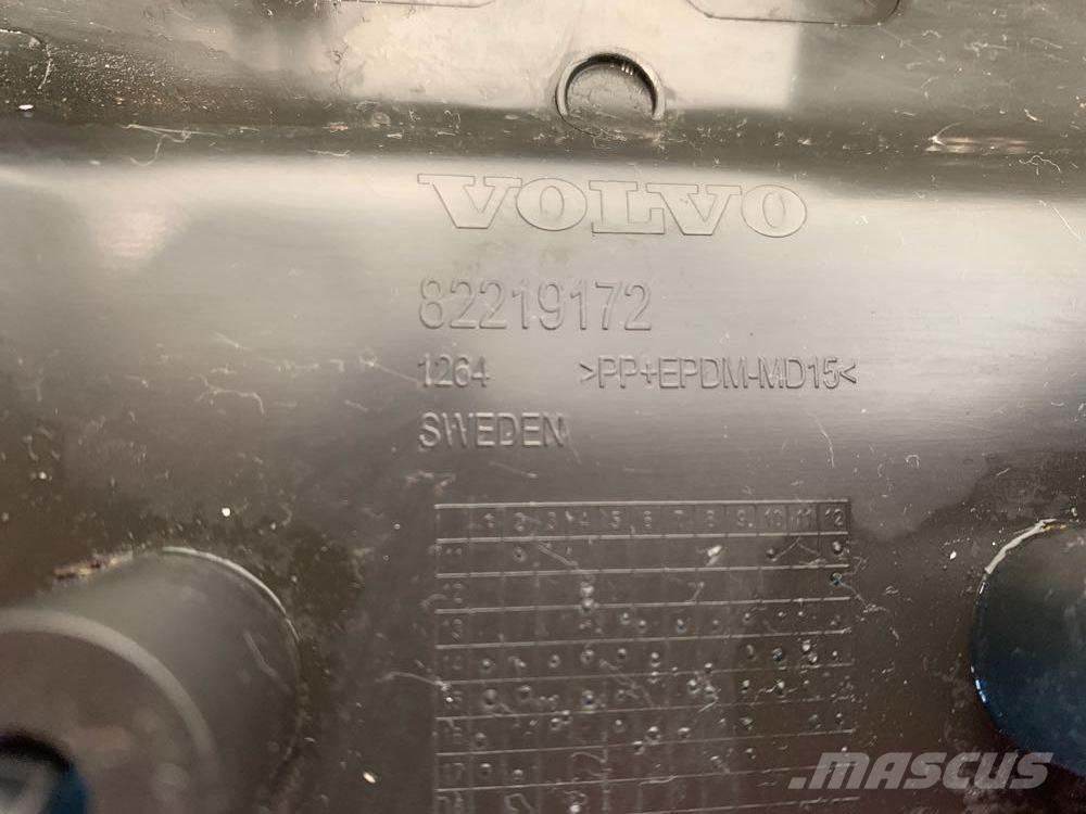 Volvo VNL مكونات أخرى