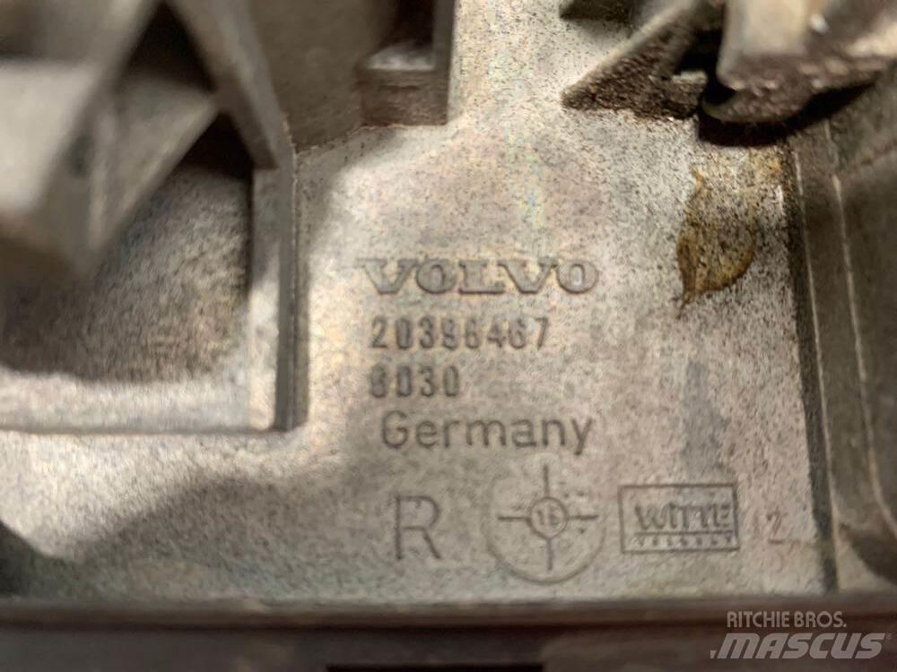 Volvo VNL مكونات أخرى