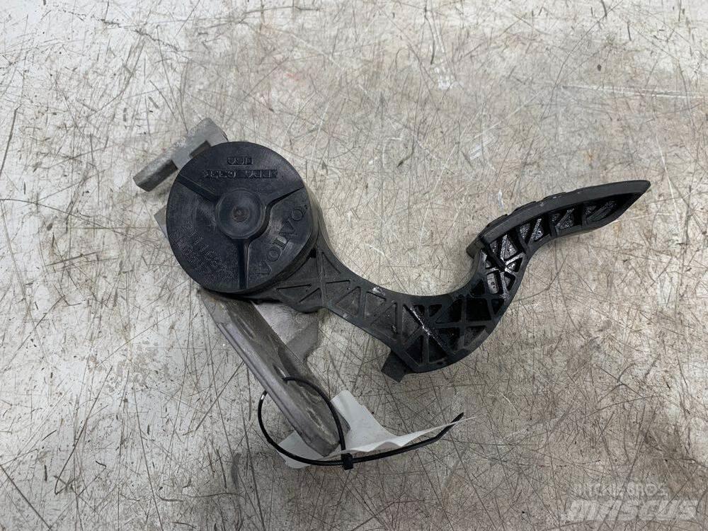 Volvo VNL مكونات أخرى