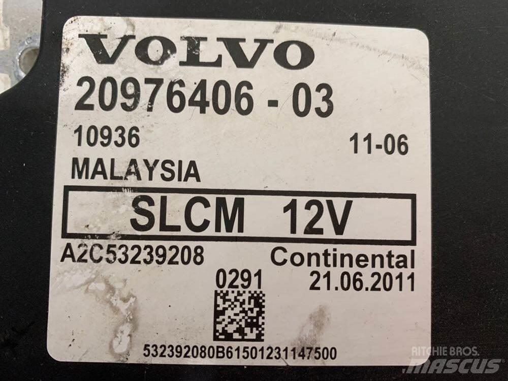 Volvo VNL كابينة والداخلية