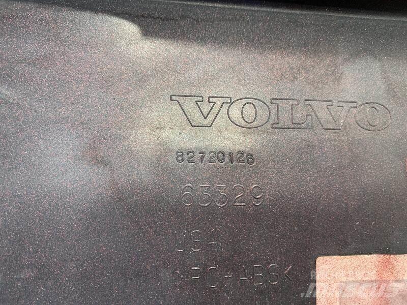 Volvo VNL كابينة والداخلية