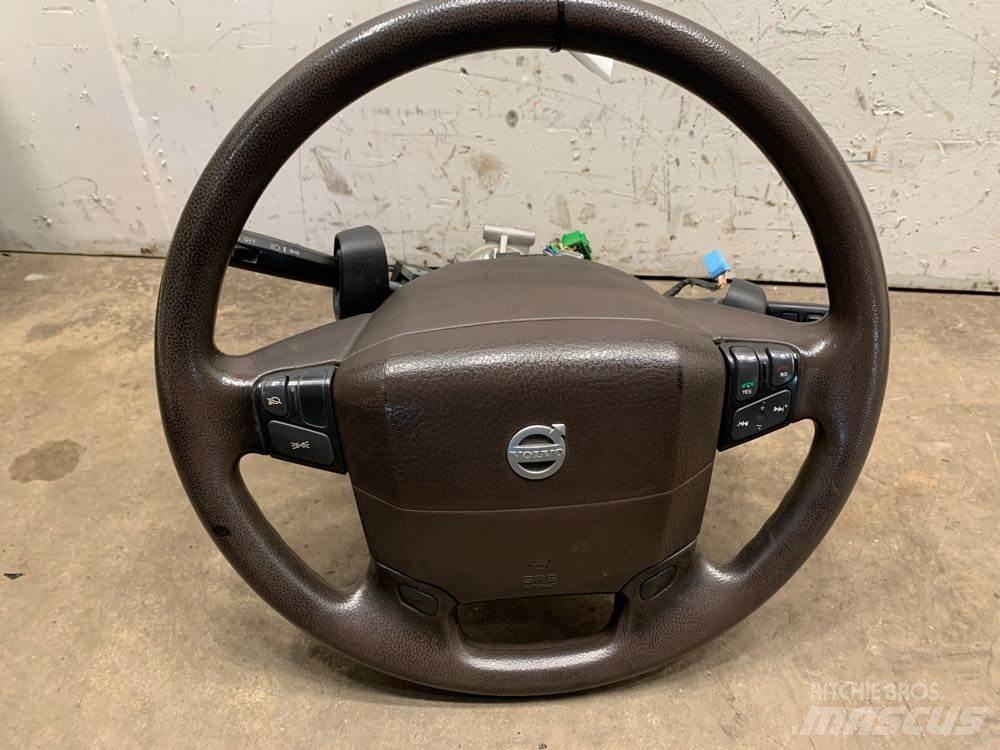 Volvo VNL مكونات أخرى