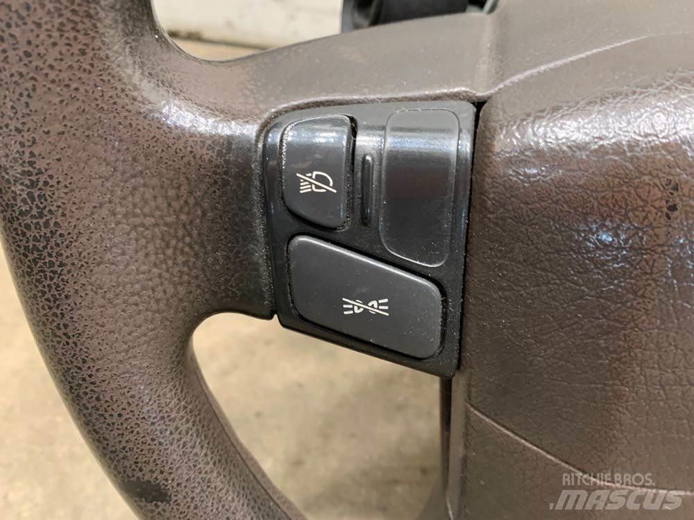 Volvo VNL مكونات أخرى
