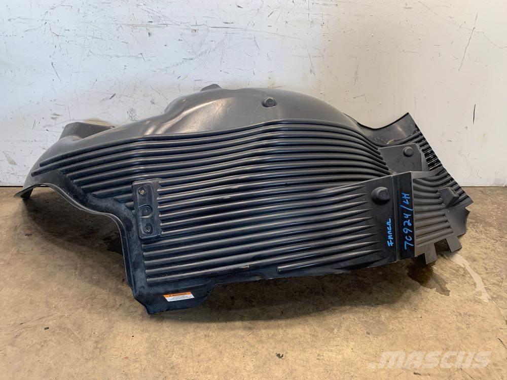 Volvo VNL مكونات أخرى