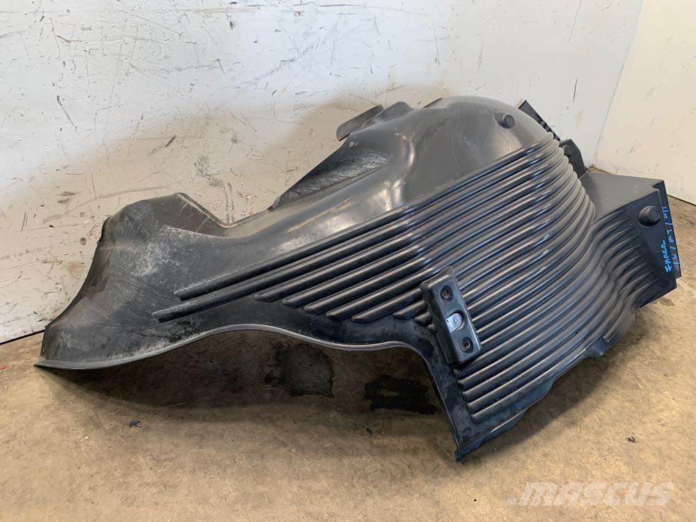 Volvo VNL مكونات أخرى