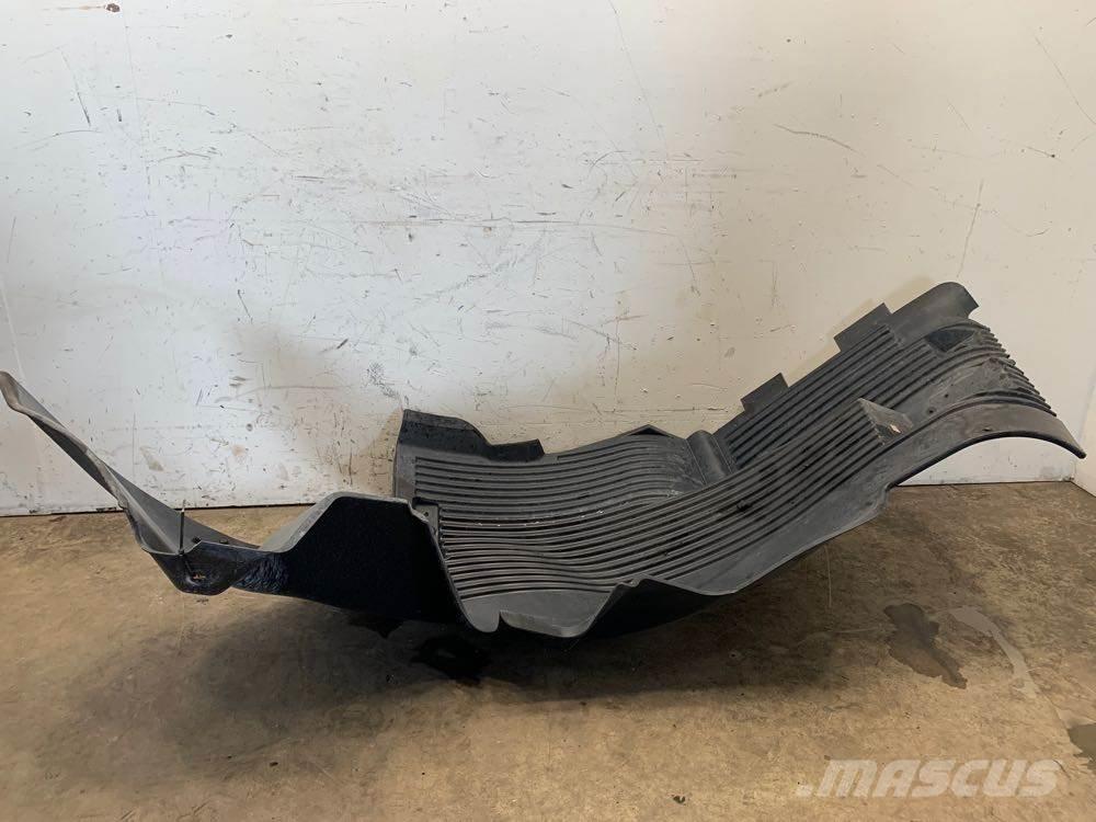 Volvo VNL مكونات أخرى