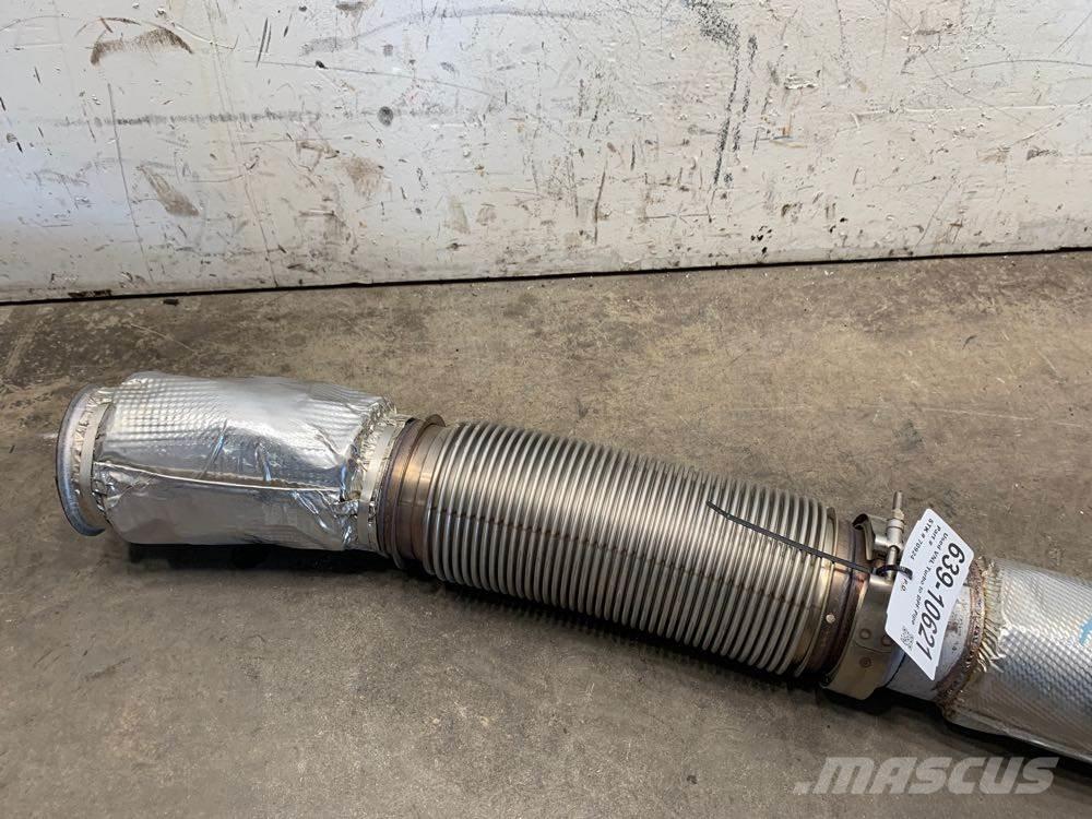 Volvo VNL مكونات أخرى