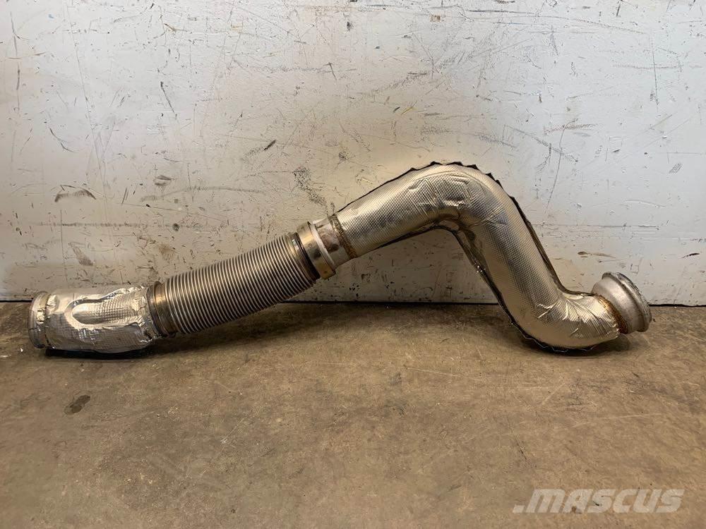 Volvo VNL مكونات أخرى