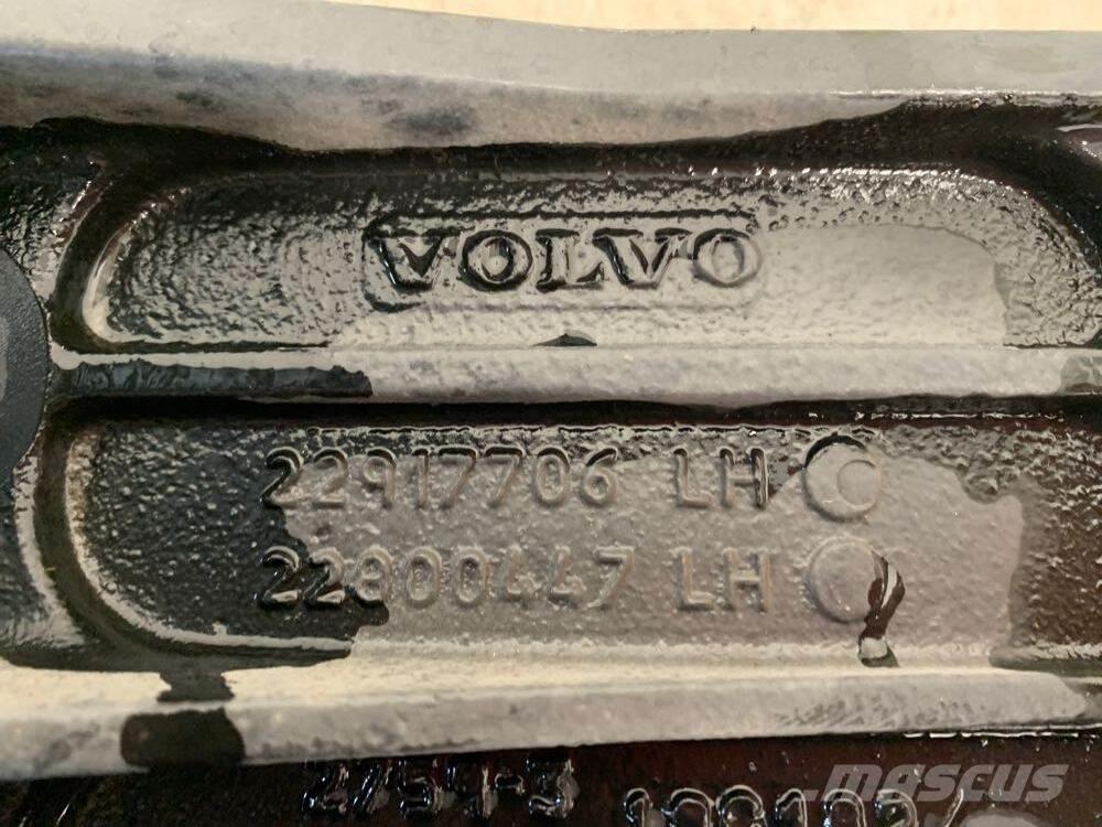 Volvo VNL كابينة والداخلية