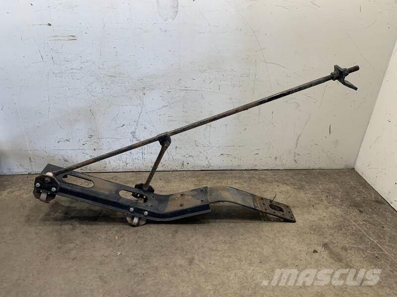 Volvo VNL مكونات أخرى