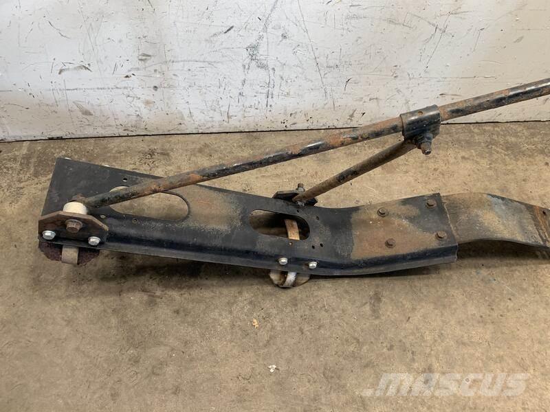 Volvo VNL مكونات أخرى