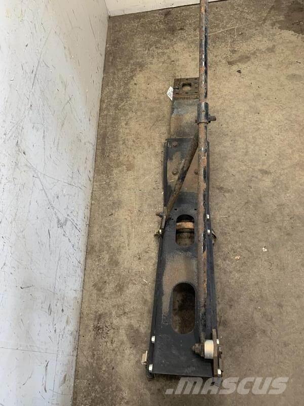 Volvo VNL مكونات أخرى