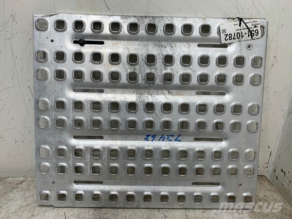 Volvo VNL مكونات أخرى