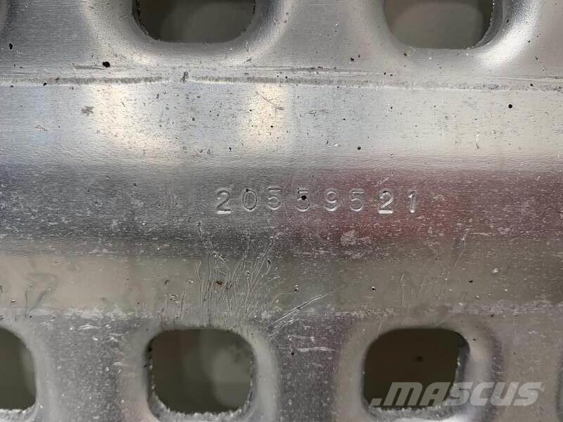 Volvo VNL مكونات أخرى