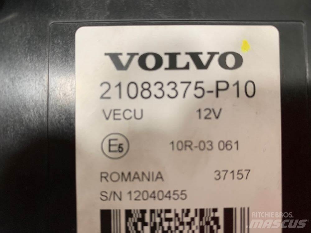 Volvo VNL كابينة والداخلية