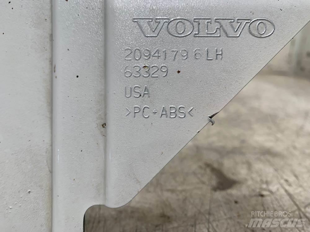 Volvo VNL كابينة والداخلية