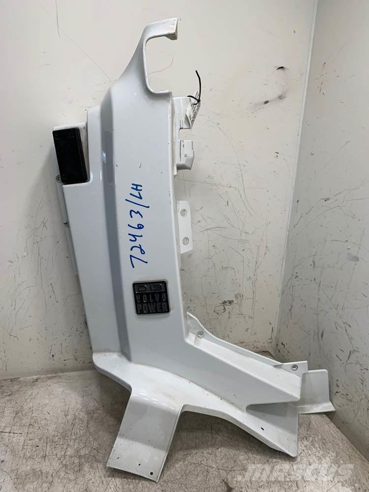 Volvo VNL كابينة والداخلية