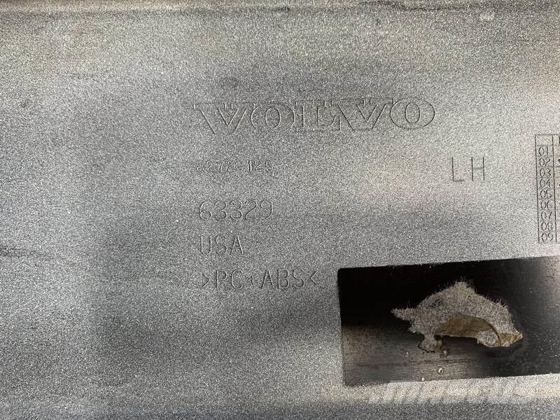 Volvo VNL كابينة والداخلية