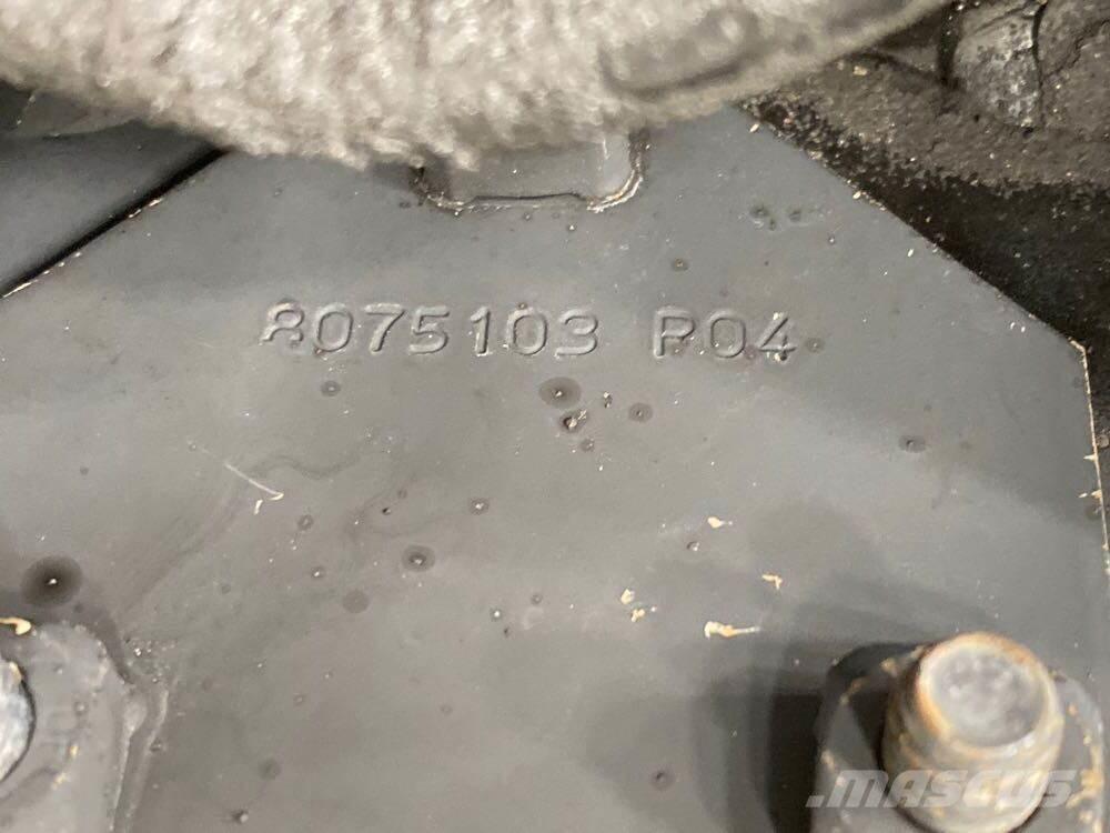 Volvo VNL مكونات أخرى