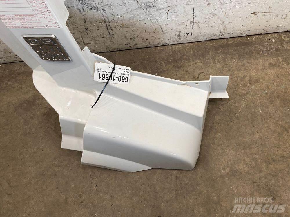 Volvo VNL كابينة والداخلية