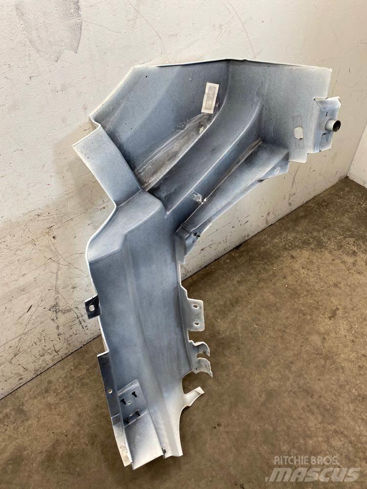 Volvo VNL كابينة والداخلية