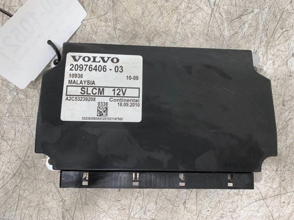 Volvo VNL كابينة والداخلية