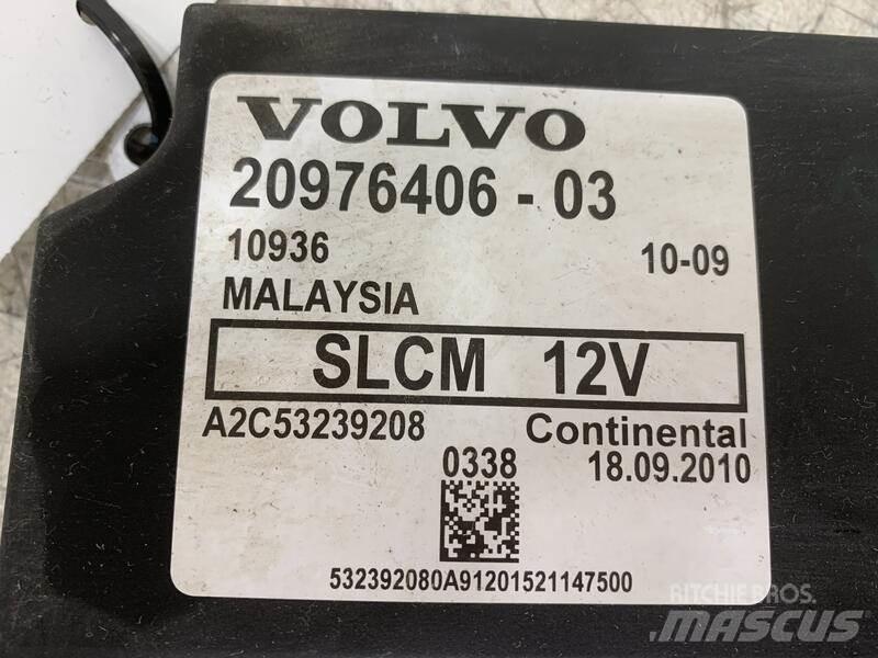 Volvo VNL كابينة والداخلية