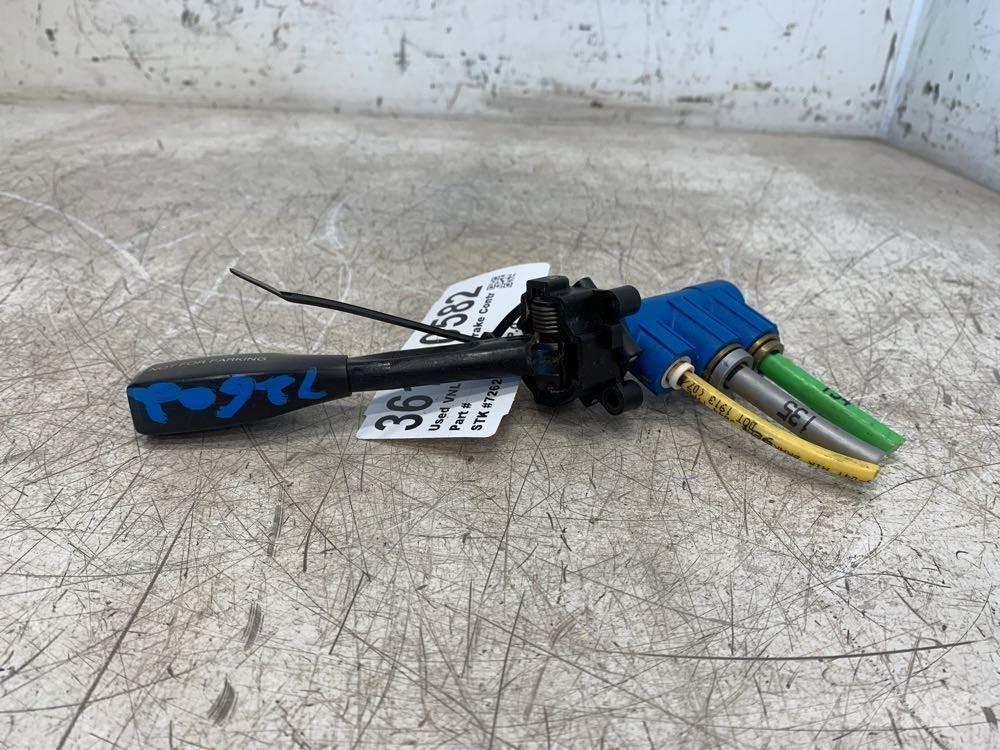 Volvo VNL مكونات أخرى