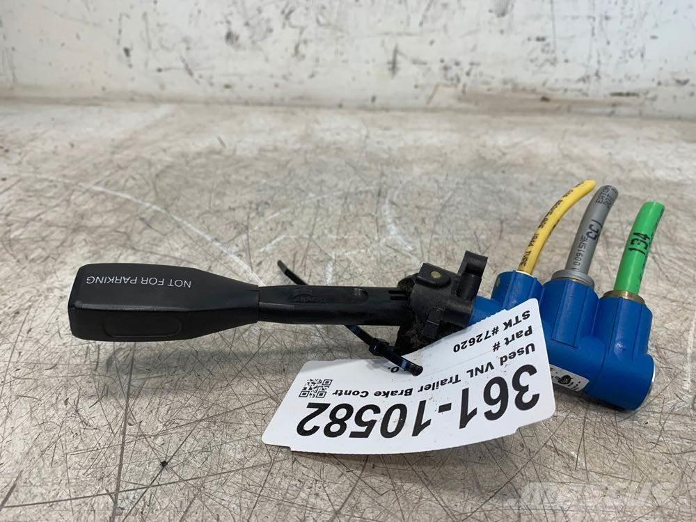 Volvo VNL مكونات أخرى