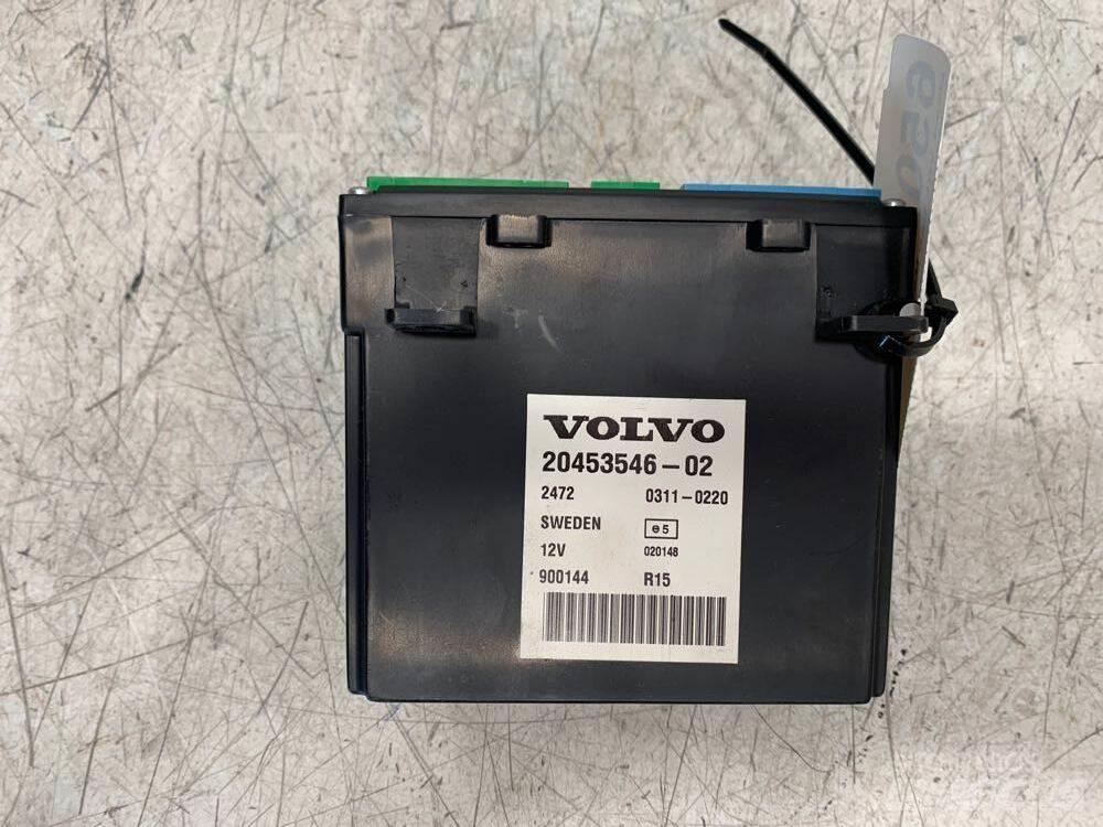 Volvo VNL كابينة والداخلية