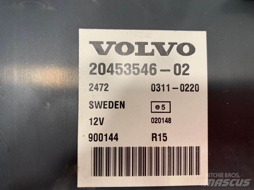 Volvo VNL كابينة والداخلية