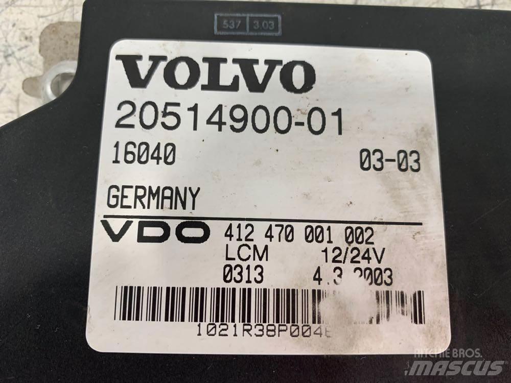 Volvo VNL كابينة والداخلية