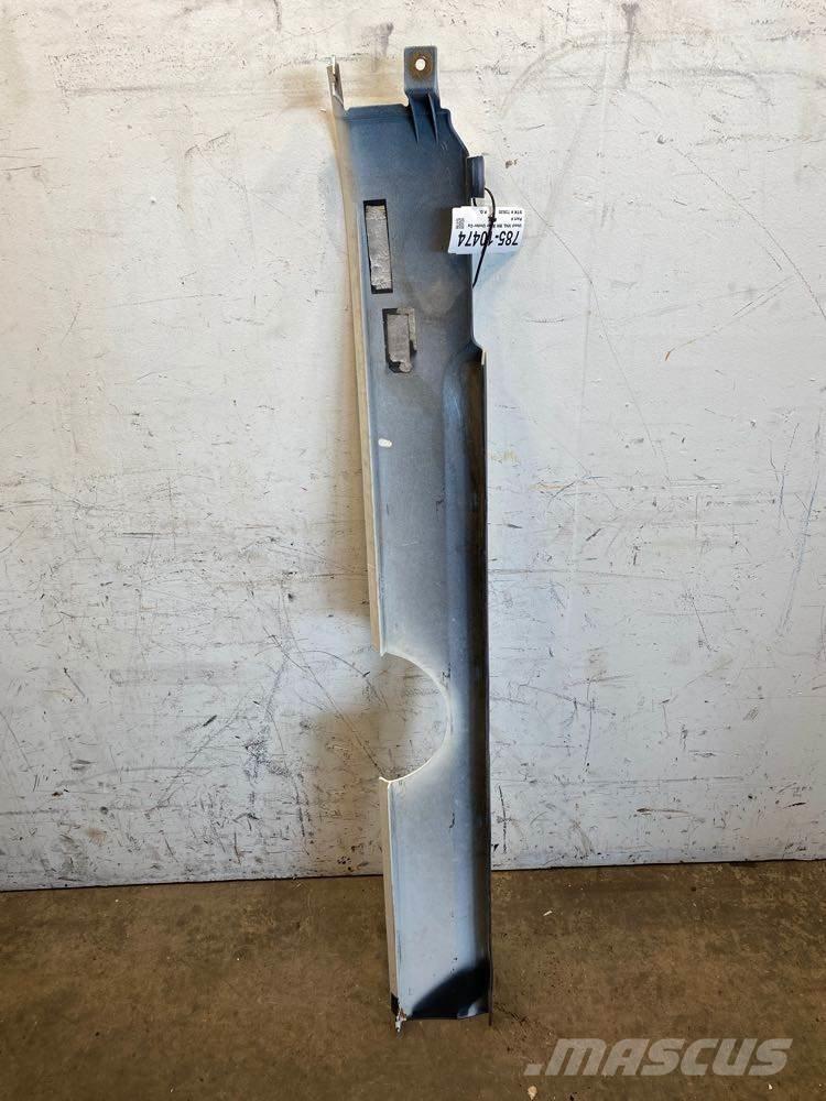 Volvo VNL كابينة والداخلية