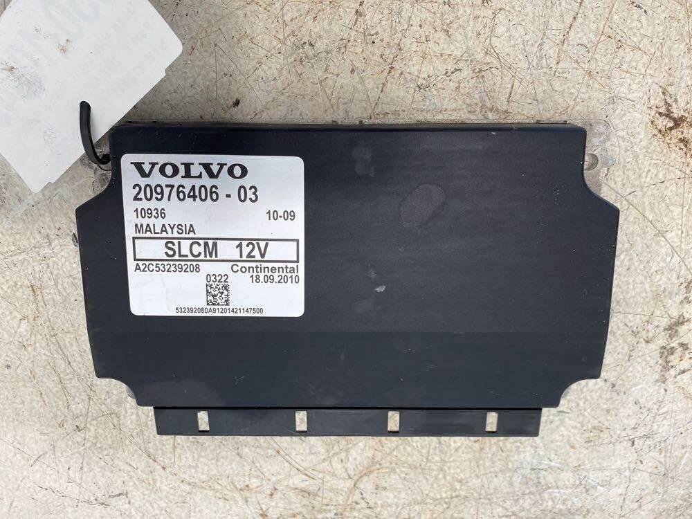 Volvo VNL كابينة والداخلية