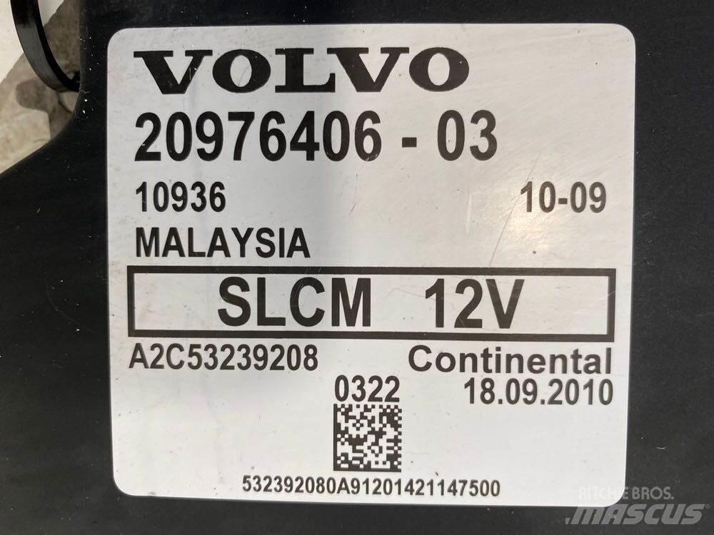 Volvo VNL كابينة والداخلية