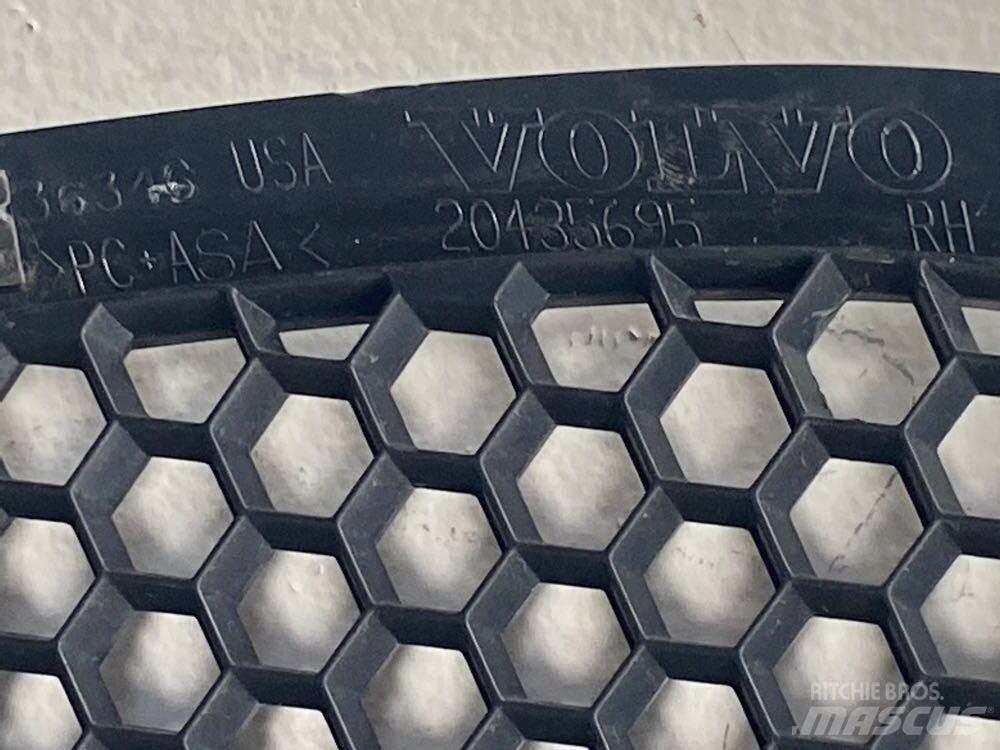 Volvo VNL مكونات أخرى