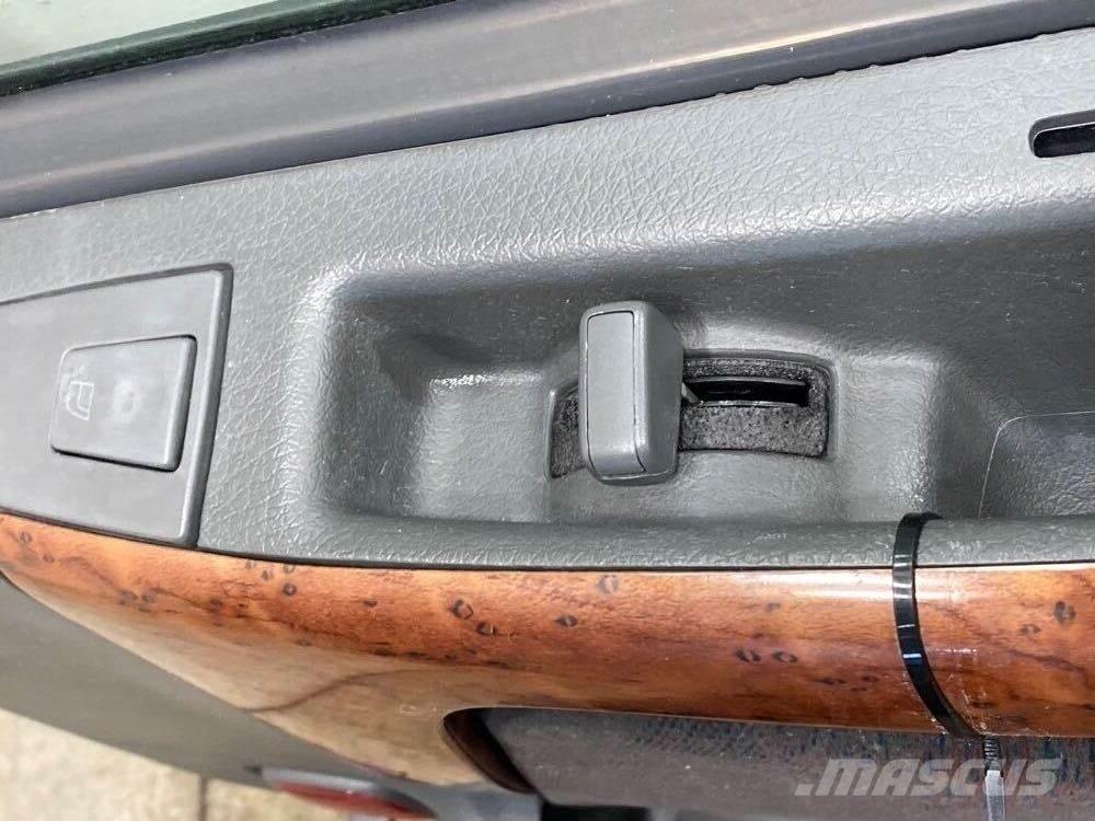 Volvo VNL مكونات أخرى
