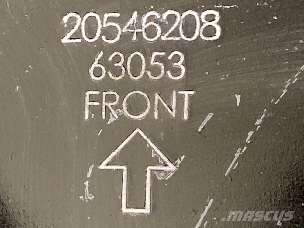 Volvo VNL معدات النقل - غير ذلك