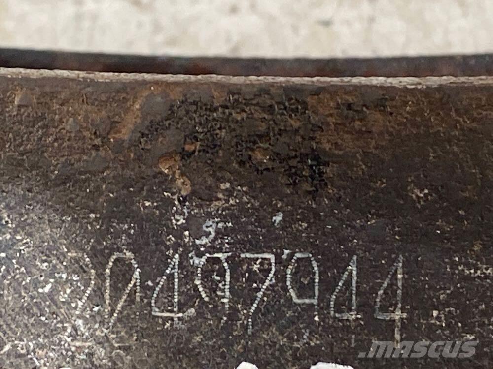 Volvo VNL مكونات أخرى