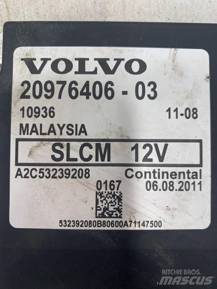 Volvo VNL كابينة والداخلية