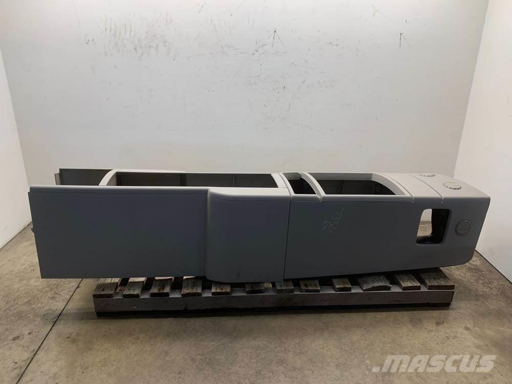 Volvo VNL كابينة والداخلية