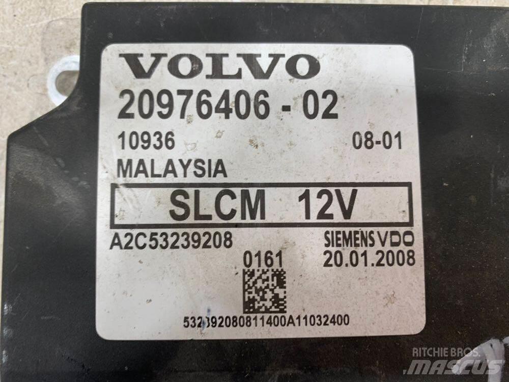 Volvo VNL كابينة والداخلية