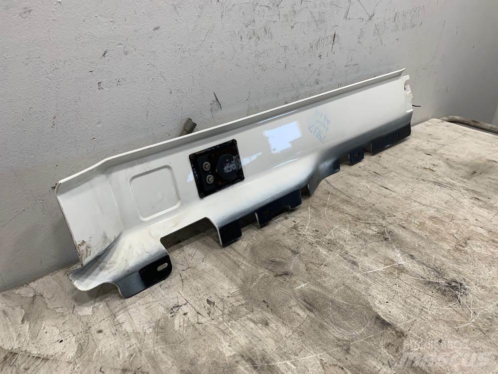 Volvo VNL كابينة والداخلية
