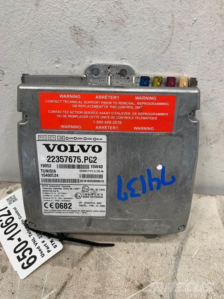 Volvo VNL كابينة والداخلية
