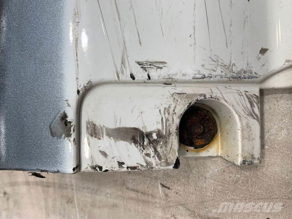 Volvo VNL كابينة والداخلية