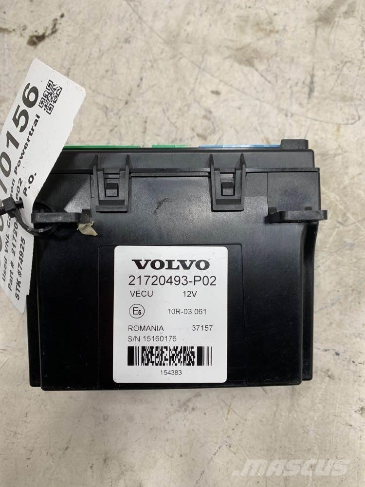 Volvo VNL مكونات أخرى