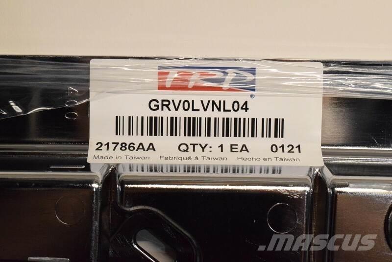 Volvo VNL مكونات أخرى