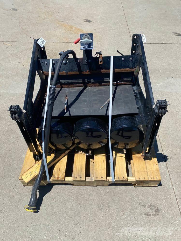 Volvo VNL مكونات أخرى