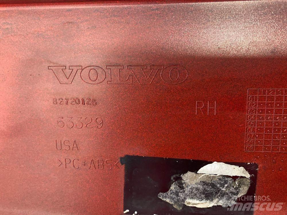 Volvo VNL كابينة والداخلية